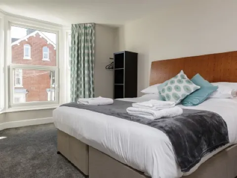 Blue Star House Hotels in 