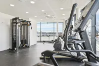 All Suites Appart Hôtel | Paris Ouest Colombes - Gym
