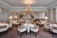 Grand Resort Bad Ragaz - Aamiainen