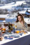 Le Chalet by Amirsoy - Breakfast