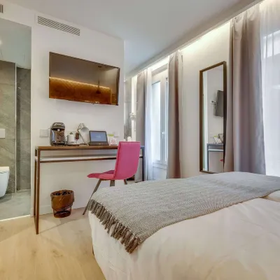 فندق بيوسيجور Hotels near شارع أوبركامبف