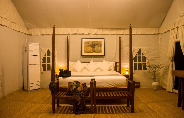 Umaria Safari Camp -Kanha National Park