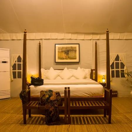 Umaria Safari Camp -Kanha National Park