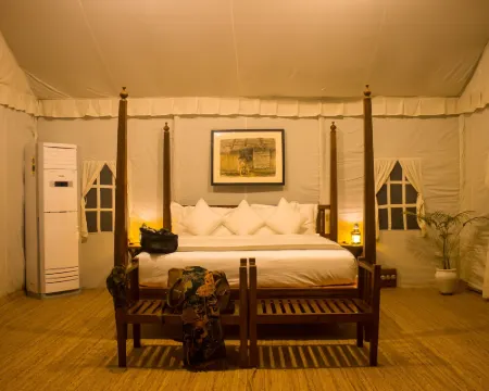 Umaria Safari Camp -Kanha National Park Hotels in Mandla