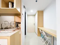 Modern Look Studio at de Prima Apartment Hotels in Medan Petisah