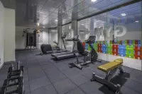 The Address Palace Hotel & Apartment - Gym