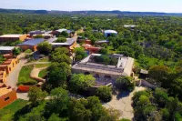 The Trois Estate at Enchanted Rock Hotels in Gillespie County