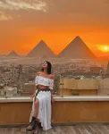 Celia Pyramids View Inn Hotel a Nazlet Al Batran