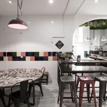 Way Hostel Madrid