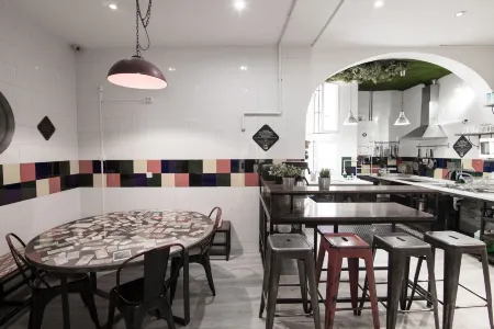 Way Hostel Madrid Отели рядом с достопримечательностью «Небоскреб "Испания"»