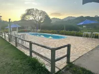 POUSADA VISON E RESTAURANTE ALQUMIA Hotels in Extrema