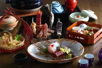 Oyadokotobuki - breakfast
