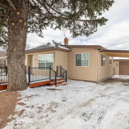Rapid City Vacation Homes