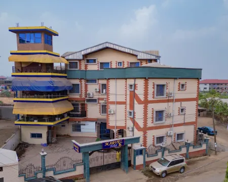 Marvel Hotel Buea Hotels in Fako
