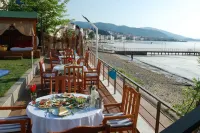 Grand Koru Hotel Beach - breakfast