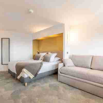 La Cachette - Friendly Hotel Rooms