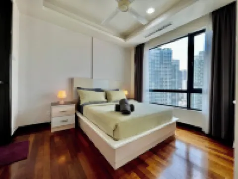 Casa Residency Apartments and Suites KL