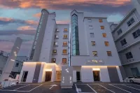 Aank Hotel Daejeon Yuseongonsen 1st ユソン温泉周辺のホテル