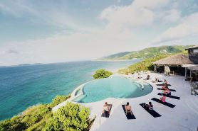 The Aerial, Bvi
