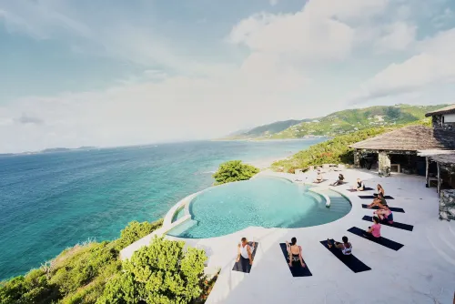 The Aerial, Bvi Hotels in Parham Town