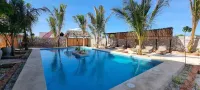 Salama & Mbuyuni Bungalows - Beach