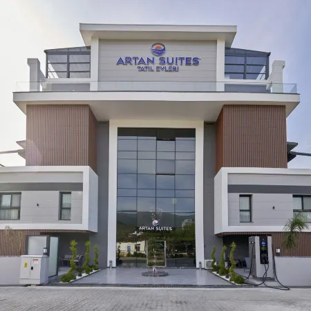 Artan Suites Tatil Evleri