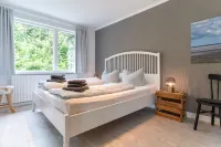 Ferienwohnung in Vollerwiek Direkt am Nordseedeich Hotels in Vollerwiek