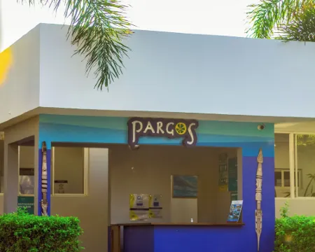 Pargos Hotels in Caserio Hacienda San Alfonso