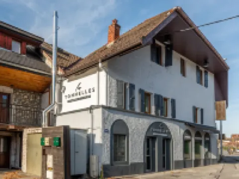 Les Tonnelles Hoteles en Sévrier