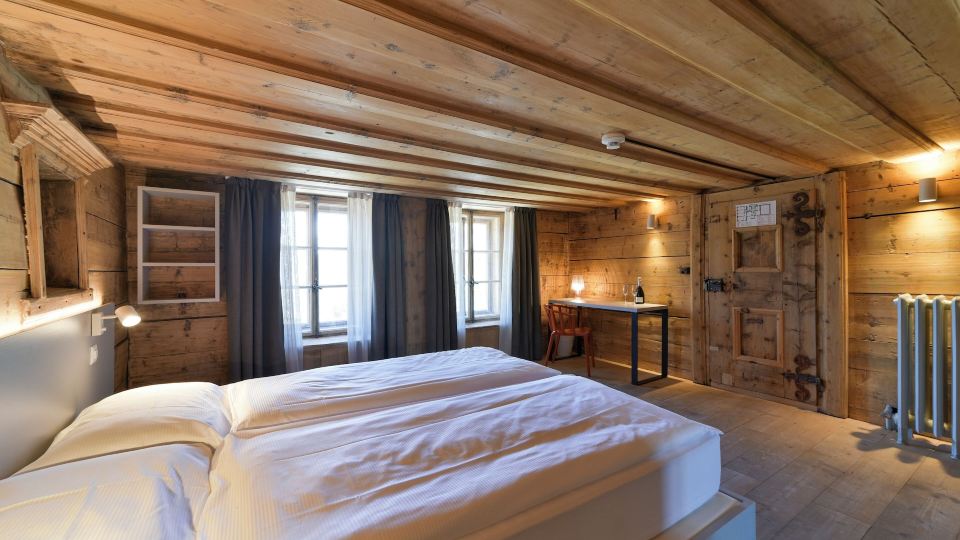 Maloja Kulm Hotel