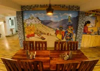 Kapoor Resort Kaza by Mountain Bee Hotels in Kaza