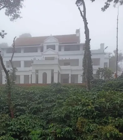 Orange Valley Plantation Holiday Coorg Отели в г. Арджи