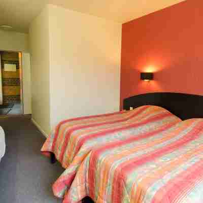 Hôtel Agena Rooms