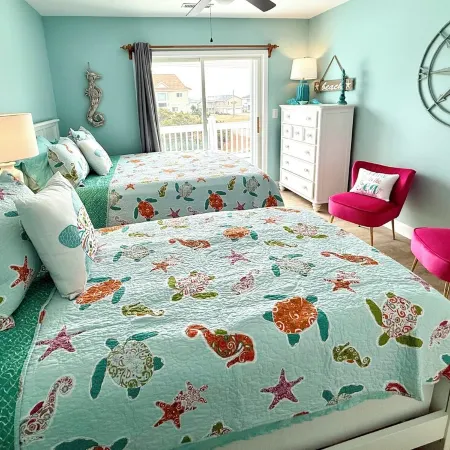 4Br3BA House at S. Topsail Private Beach, Pool & Dock Access. June 5-11 Discount