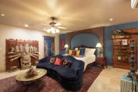 The Taj - A Mini Taj Mahal at Downright Comfort! 컴포트 호텔