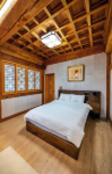 Hanok Stay - Jukrokjungsa