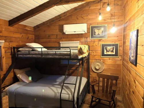 Bunkhouse 38: Serene Wilderness Retreat near Esopus Creek