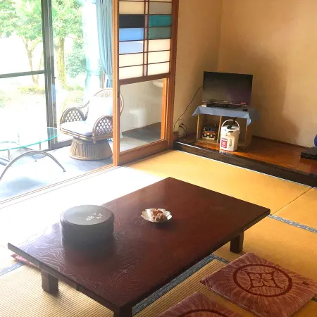 Kumanokawa Hot Springs Onsen Minshuku Mimi