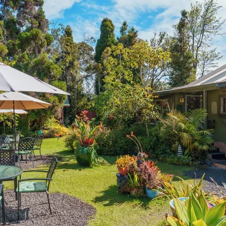 Volcano Artist Cottage