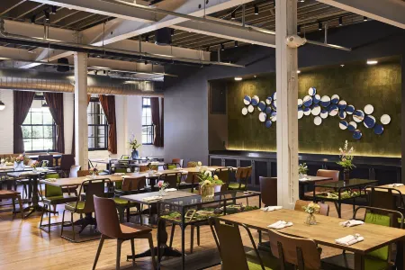 The Confluence Hotel