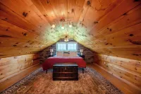 Secluded Experience at The Sugar House on The Naples Maple Farm - Sleeps 12