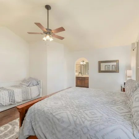 Beautiful Pool home on 2.5 acres with a serene country feel with urban location