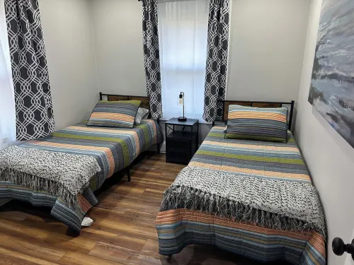 Winston Salem 3Bd 2Ba Game Room Mins to Downtown Hotels in Forsyth County