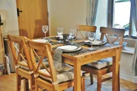 The  Granary, Little Howle Farm. Luxury Holiday Cottages near Ross on Wye