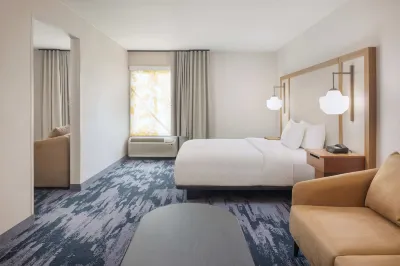 Fairfield Inn Mission Viejo Orange County Hôtels à : Aliso Viejo