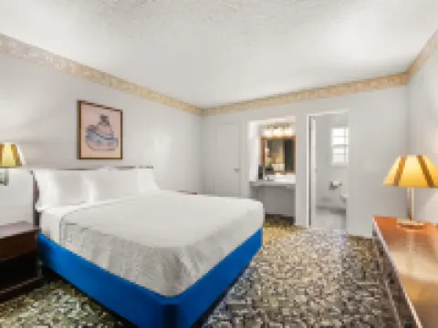 Americas Best Value Inn Pecos Hotels in Pecos