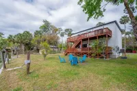 Forget your worries in this serene space. New 4-bedroom 4 bath house in Astor