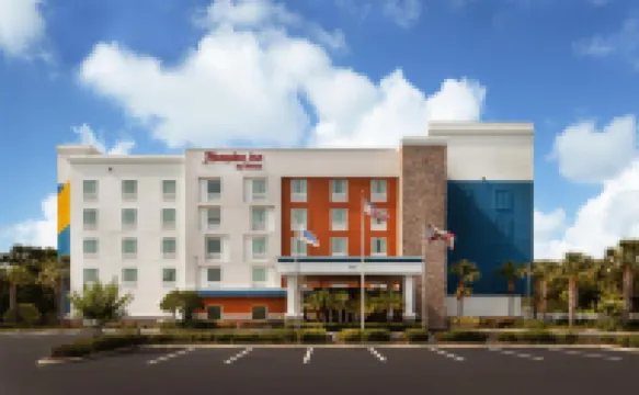 Hampton Inn by Hilton Tampa Fairgrounds Casino