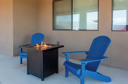 Winery Ranch Cottage Couples Retreat with Hot Tub and Sauna Near Sedona Отели рядом с достопримечательностью «Хорсин Араунд Адвенчерс Седона»