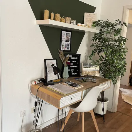 innenstadtnahe Ferienwohnung mit Tiefgarage und Balkon